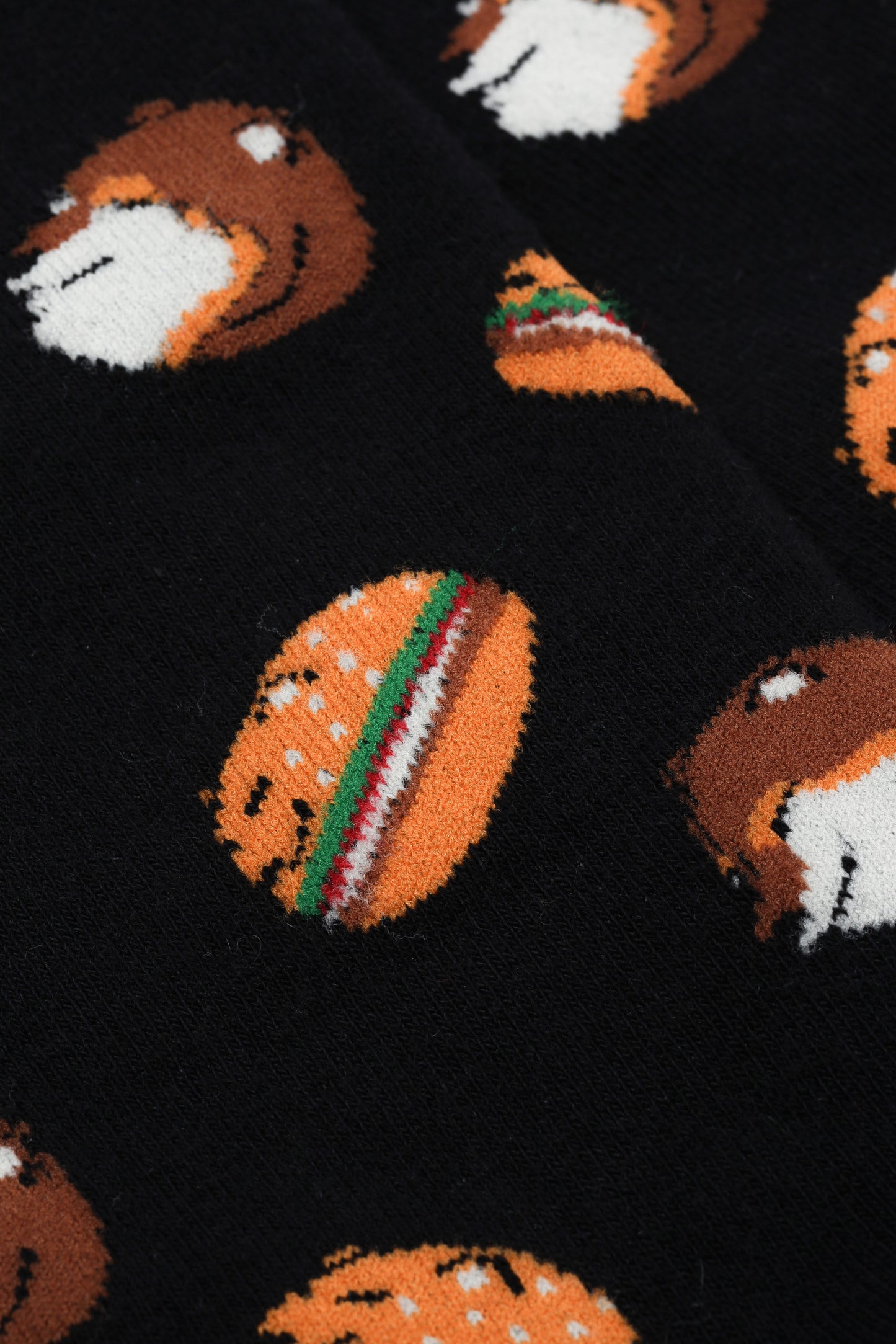 Cheems & Cheemsburger Socks