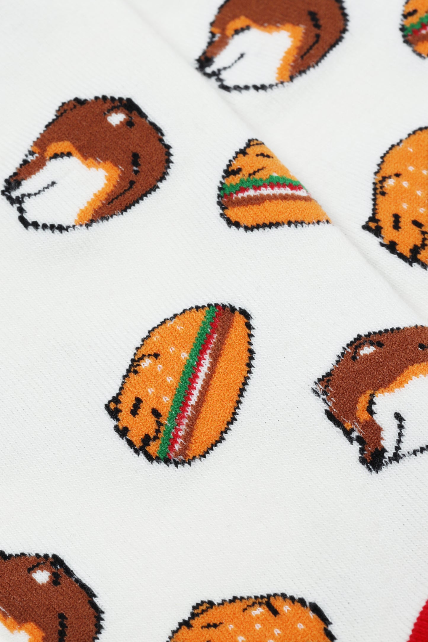 Cheems & Cheemsburger Socks