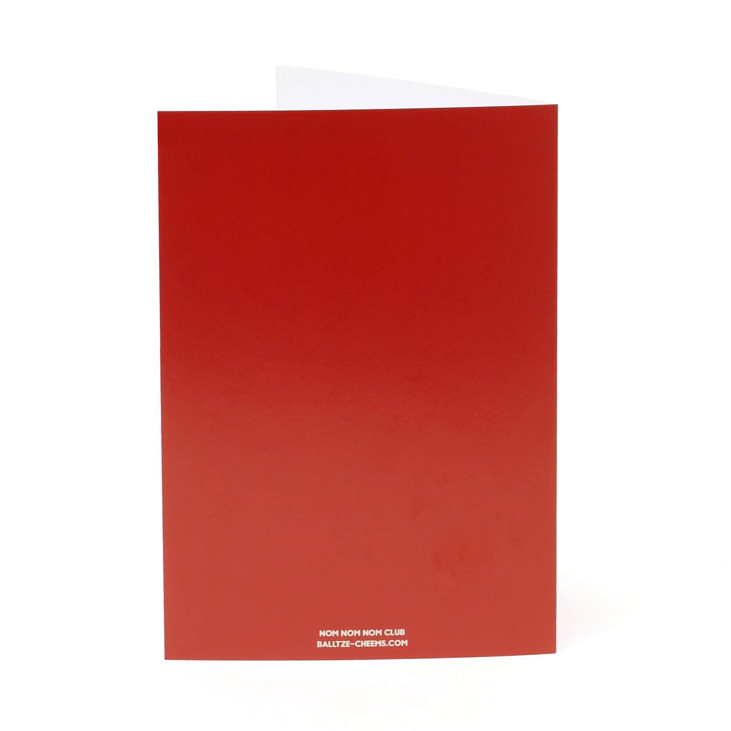 Cheems Balltze Merry Christmas Card