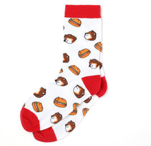 Cheems & Cheemsburger Socks