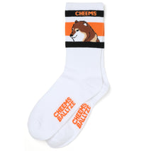 Cheems Crew Socks