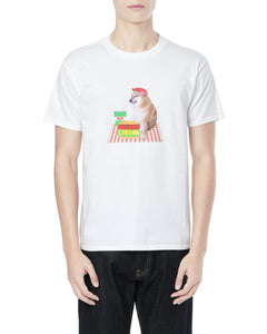 Balltze Cheems Meme Picnic Tee