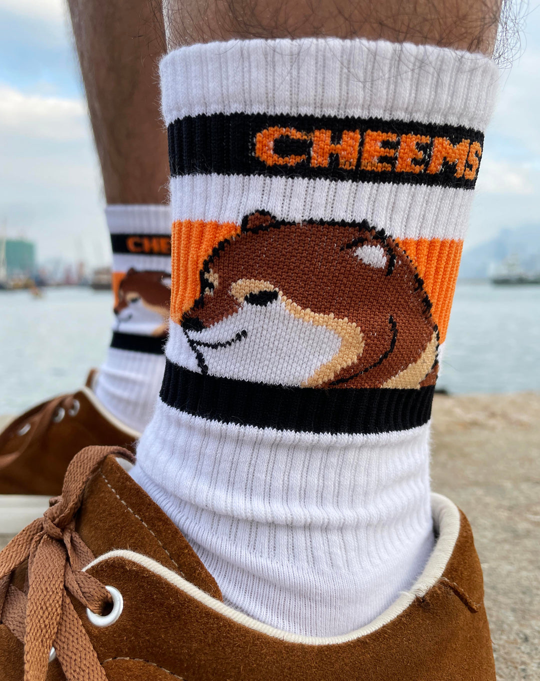 Balltze-Cheems 100% Good Boi T-shirt – CHEEMS BALLTZE