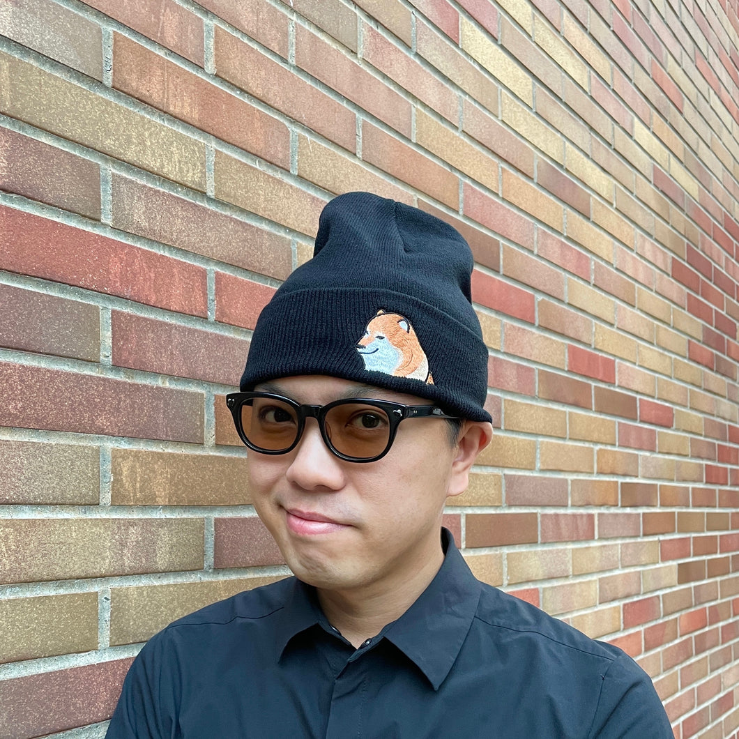 Cheems Beanie